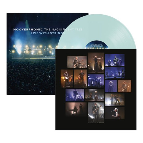 LP / Hooverphonic / Magnificent Tree-Live With Strings / Vinyl