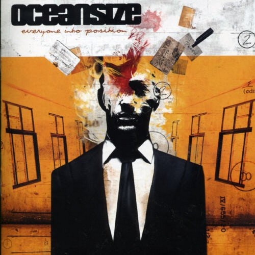 CD / Oceansize / Everyone Into Position