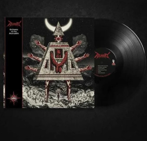LP / Armory / Echoes Of The Astrolith / Vinyl
