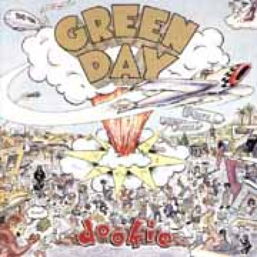 CD / Green Day / Dookie