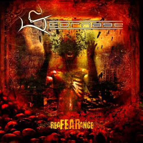 CD / Scornage / Reafearance