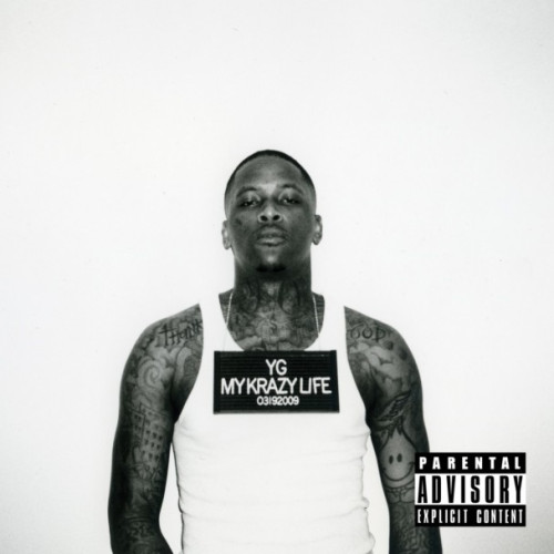 CD / YG / My Krazy Life