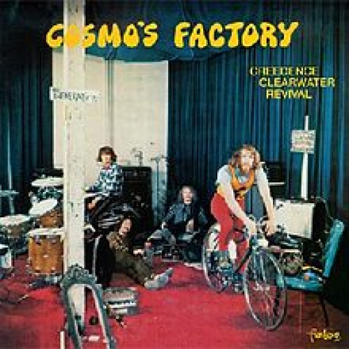 LP / Creedence Cl.Revival / Cosmos Factory / Vinyl