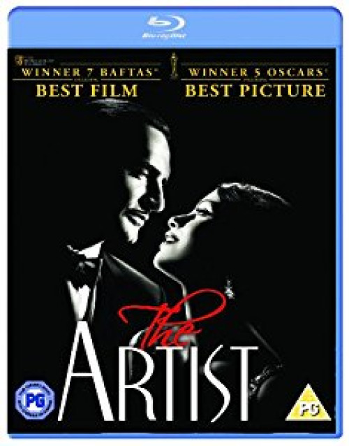 Blu-Ray / FILM /  Artist / Blu-Ray