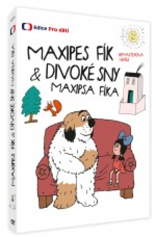 DVD / FILM / Maxipes F�k / Divok� sny Maxipsa F�ka
