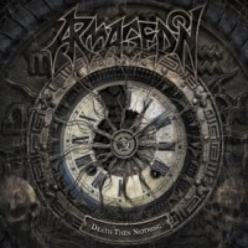 CD / Armagedon / Death Then Nothing