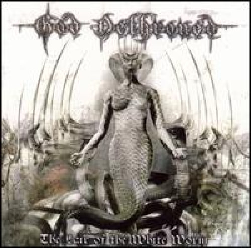 CD / God Dethroned / Lair Of The White Whorm