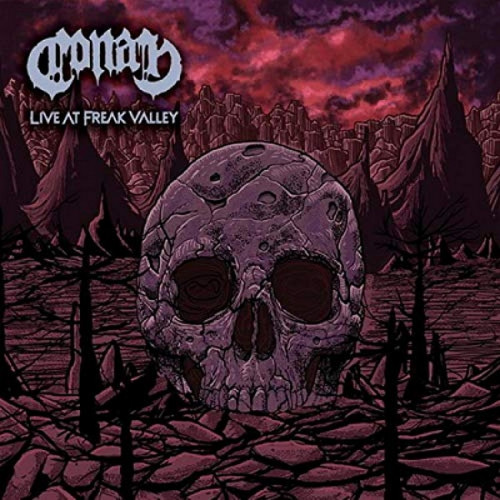 2LP / Conan / Live At Freak Valley / Vinyl / 2LP / Coloured