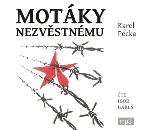 2CD / Pecka Karel / Mot�ky nezv�stn�mu / Mp3 / 2CD