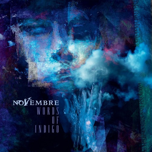LP / Novembre / Words Of Indigo / Blue / Vinyl