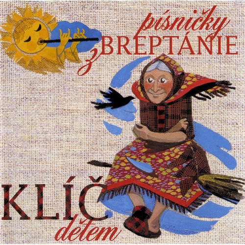 CD / Kl�� / D�tem / P�sni�ky z Brept�nie