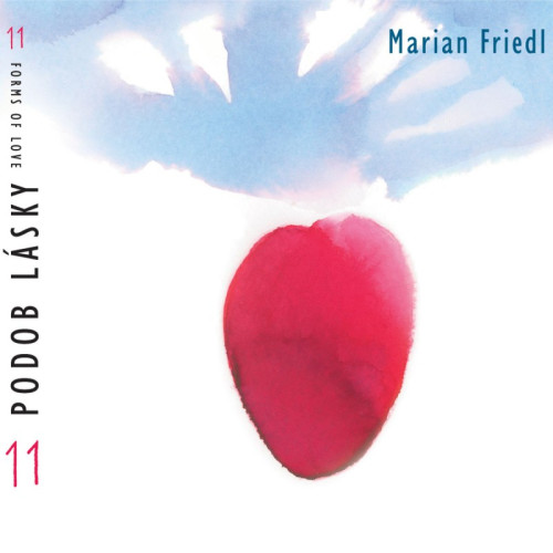 CD / Friedl Marian / 11 podob l�sky / Digipack