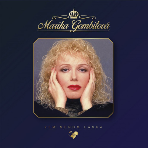 2CD / Gombitov� Marika / Zem menom l�ska / 2CD