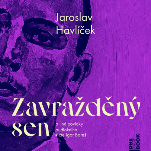 CD / Havl��ek Jaroslav / Zavra�d�n� sen / Bare� I. / MP3