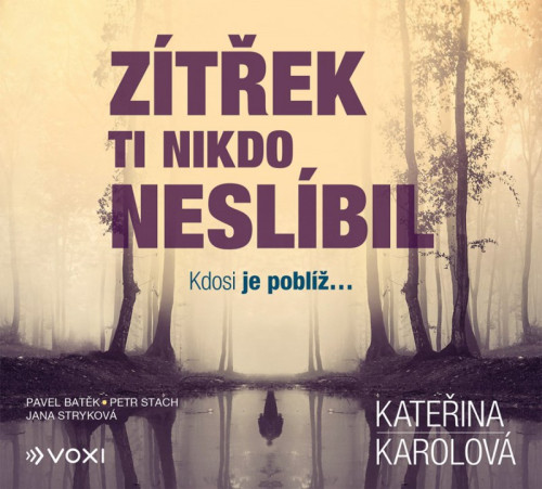 CD / Karolov� Kate�ina / Z�t�ek ti nikdo nesl�bil / Strykov� J / MP3