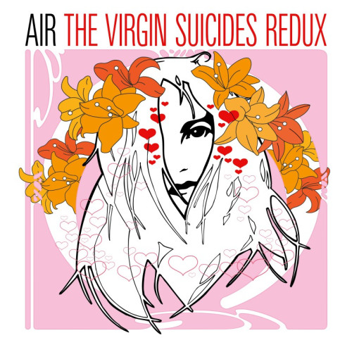 LP / Air / Virgin Suicides Redux / White / Vinyl