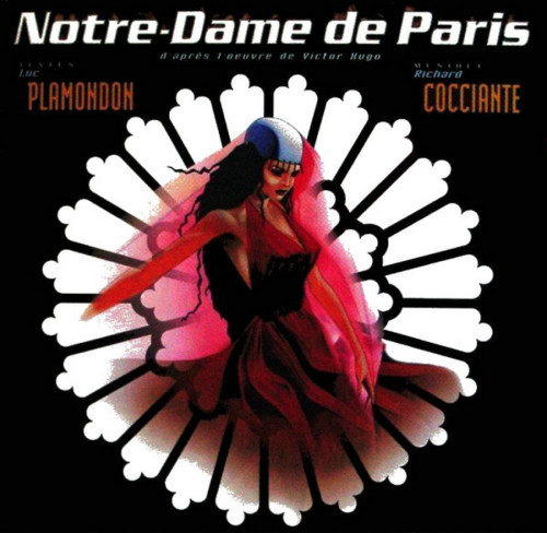 CD / Muzik�l / Notre-Dame de Paris