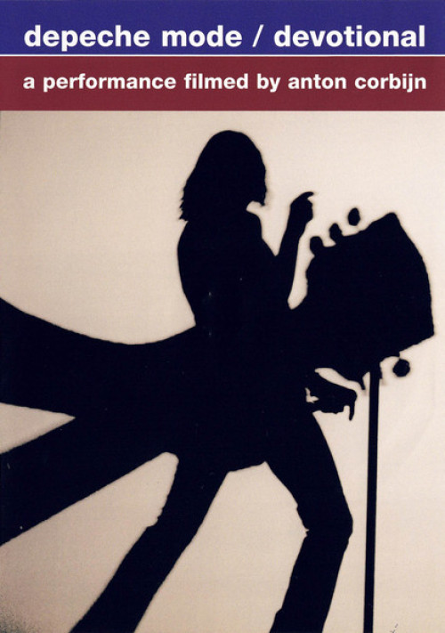 2DVD / Depeche Mode / Devotional / 2DVD