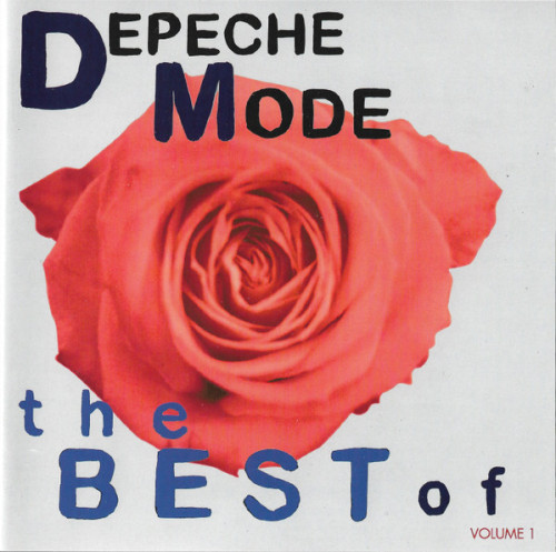 CD/DVD / Depeche Mode / Best Of Vol.1 / CD+DVD