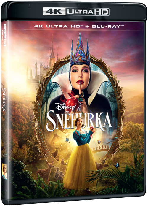 UHD4kBD / FILM /  Sn�hurka / 2025 / UHD 4K+Blu-Ray