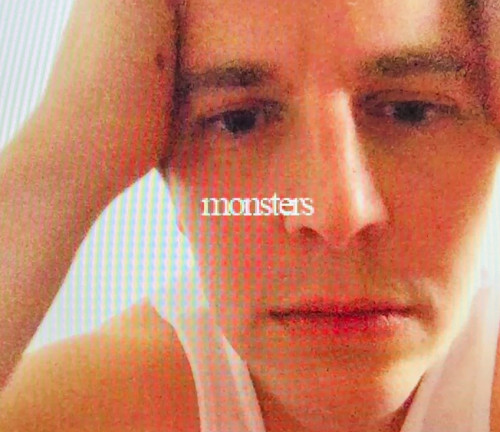 LP / Odell Tom / Monsters / Vinyl