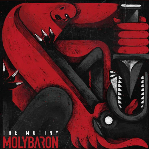 CD / Molybaron / Mutiny / Digipack