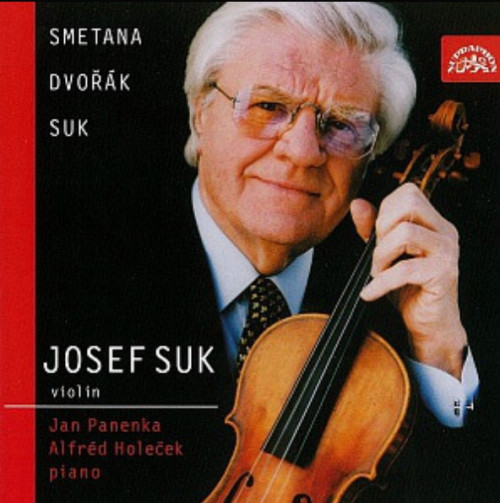 CD / Suk Josef / Smetana,Dvo��k / Panenka / Hole�ek