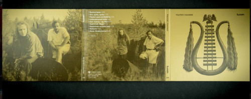 CD / Master's Hammer / �l�gry / Digipack