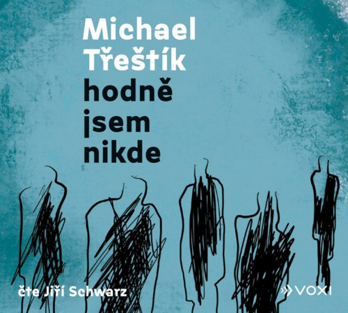 CD / Schwarz Ji��/T�e�t�k Michael / Hodn� jsem nikde / MP3