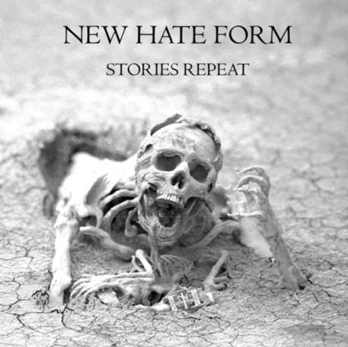 CD / New Hate Form / Stories Repeat / Digipack