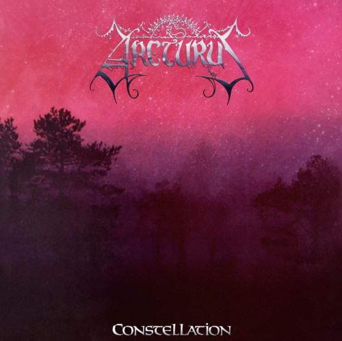 LP / Arcturus / Constellation / My Angel / Reedice 2023 / Vinyl