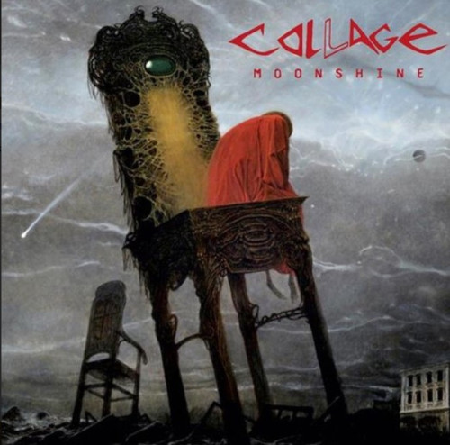 CD / Collage / Moonshine