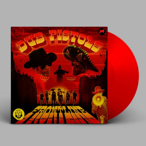 LP / Dub Pistols / Frontline / Coloured / Vinyl