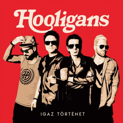 CD / Hooligans / Igaz Tortenet / Digipack