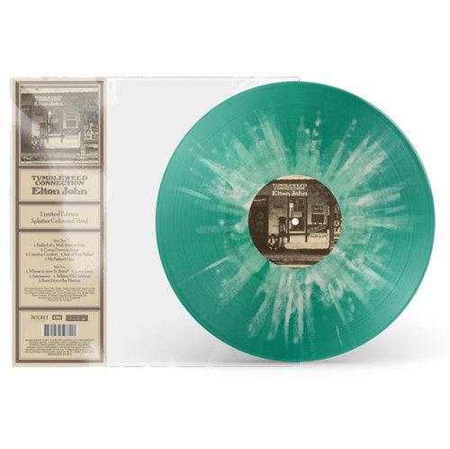 LP / John Elton / Tumbleweed Connection / Vinyl
