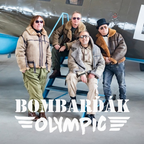LP / Olympic / Bombar��k / Vinyl