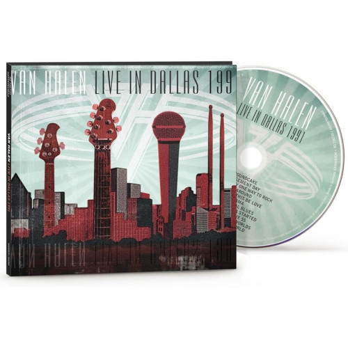 CD / Van Halen / Live In Dallas 1991