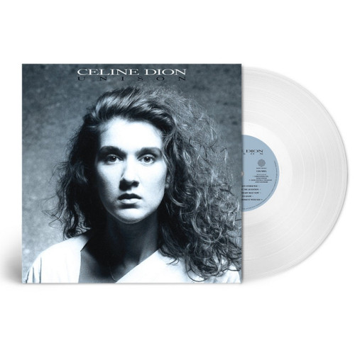 LP / Dion Celine / Unison / Clear / Vinyl