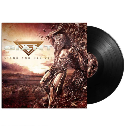 LP / Giant / Stand And Deliver / Vinyl