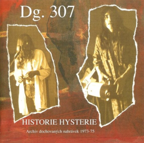 2CD / DG 307 / Historie Hysterie / 2CD