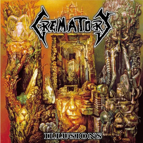 2LP / Crematory / Illusions / Vinyl / 2LP