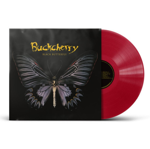 LP / Buckcherry / Black Butterfly / Coloured / Vinyl