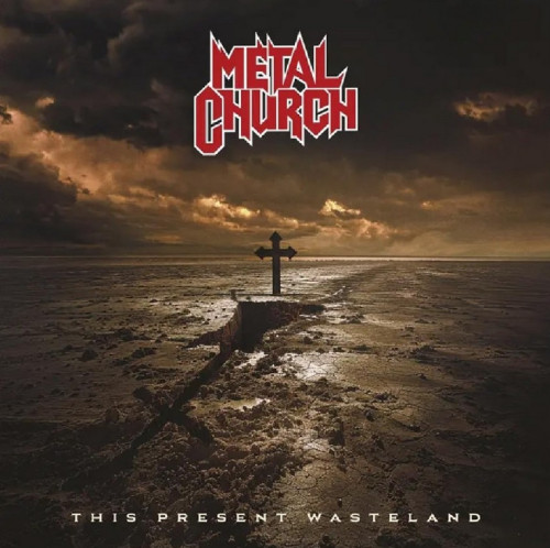 CD / Metal Church / This Present Wasteland / Remastered 2025