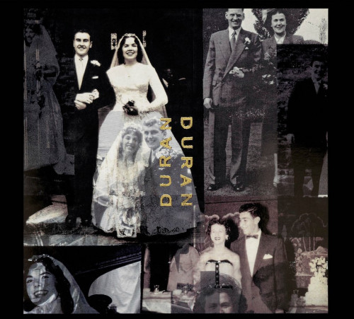 CD / Duran Duran / Duran Duran:The Wedding Album