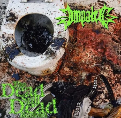 LP / Impaled / Dead Still Dead Remain / Vinyl