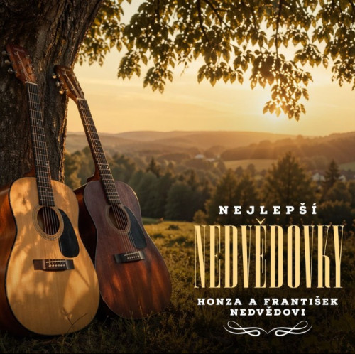 2LP / Nedv�di Honza A Franti�ek / Nejlep�� Nedv�dovky / Vinyl / 2LP