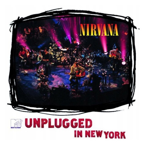 CD / Nirvana / Mtv Unplugged In New York