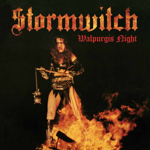 LP / Stormwitch / Walpurgis Night / Reissue 2021 / Marbled / Vinyl