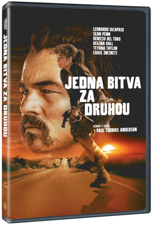 DVD / FILM / Jedna bitva za druhou