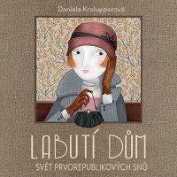 CDKrolupperov� Daniela / labut� d�m / MP3